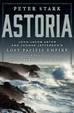 astoria book cover image