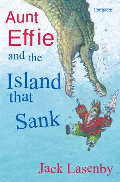 aunt effie and the island that sank book cover image