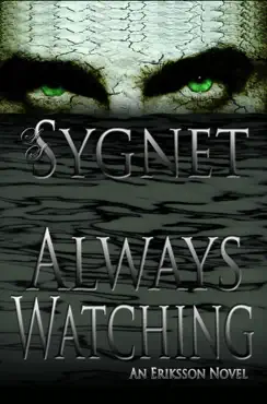 always watching book cover image