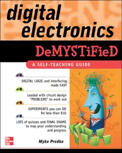 digital electronics demystified book cover image