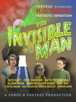the invisible man imagen de la portada del libro