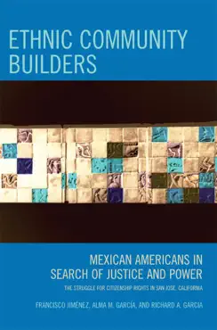 ethnic community builders book cover image
