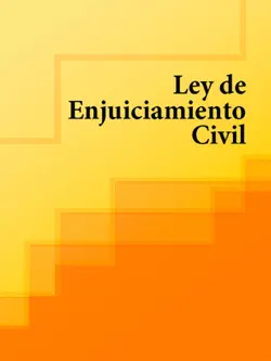 ley de enjuiciamiento civil 2016 imagen de la portada del libro