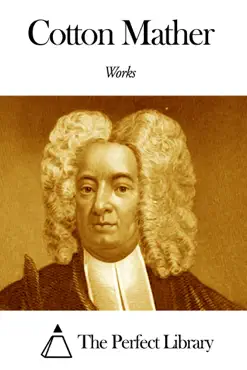 works of cotton mather book cover image