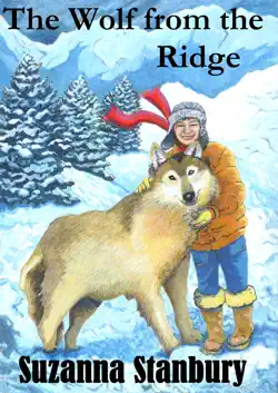the wolf from the ridge book cover image