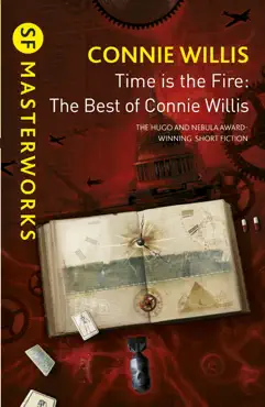 time is the fire imagen de la portada del libro