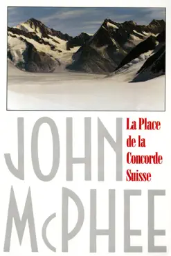 la place de la concorde suisse imagen de la portada del libro