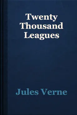 twenty thousand leagues book cover image