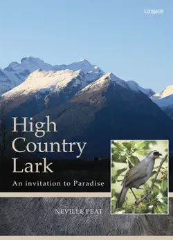 high country lark book cover image
