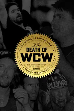 the death of wcw book cover image