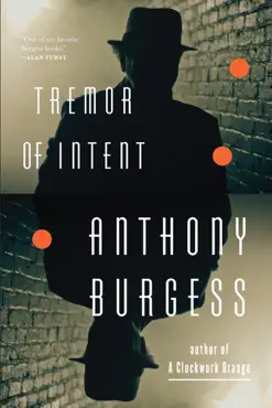 tremor of intent book cover image