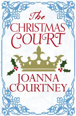 the christmas court imagen de la portada del libro