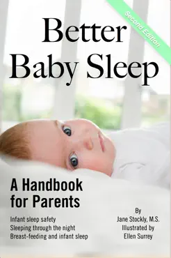 better baby sleep: a handbook for parents book cover image