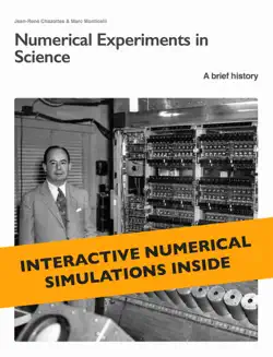 numerical experiments in science book cover image