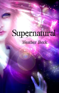 supernatural book cover image