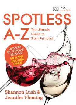 spotless a-z book cover image