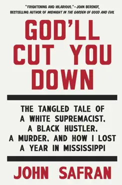 god'll cut you down imagen de la portada del libro