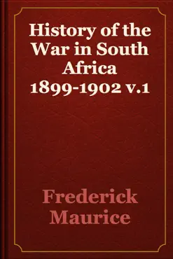 history of the war in south africa 1899-1902 v.1 book cover image