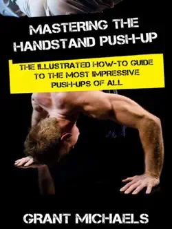 mastering the handstand push-up book cover image
