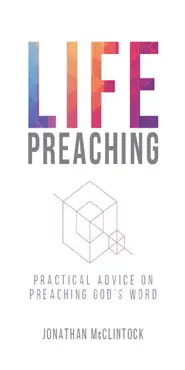 life preaching book cover image