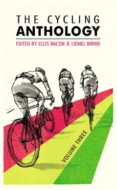 the cycling anthology book cover image