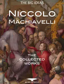 the machiavelli collection book cover image