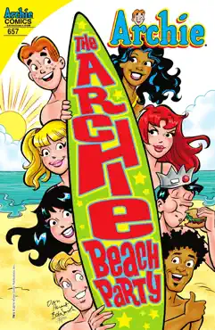 archie #657 book cover image