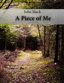 a piece of me book cover image