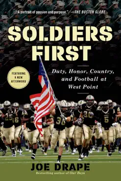 soldiers first book cover image