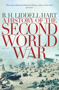 a history of the second world war imagen de la portada del libro