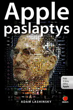 apple paslaptys book cover image