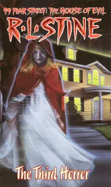 the third horror book cover image
