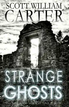 strange ghosts book cover image