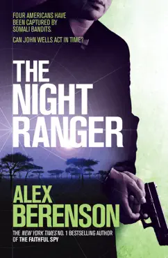 the night ranger imagen de la portada del libro