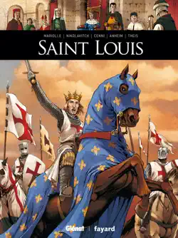 saint louis book cover image