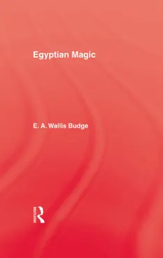 egyptian magic book cover image