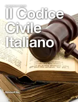 il codice civile italiano imagen de la portada del libro