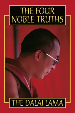 the four noble truths book cover image