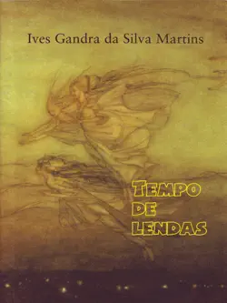 tempo de lendas book cover image