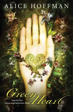 green heart book cover image