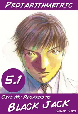 give my regards to black jack volume 5.1 manga edition book cover image