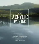 The Acrylic Painter book summary, reviews and download