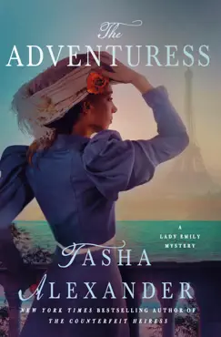 the adventuress book cover image