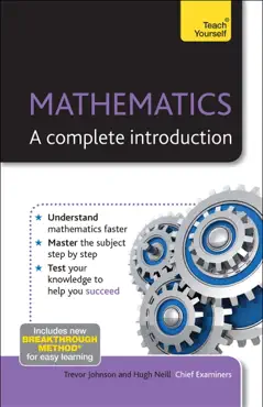 complete mathematics book cover image
