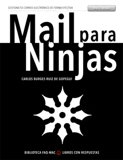 mail para ninjas imagen de la portada del libro
