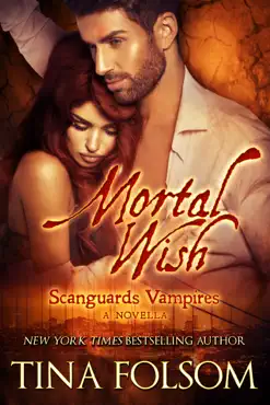 mortal wish book cover image