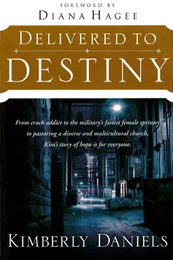 delivered to destiny book cover image