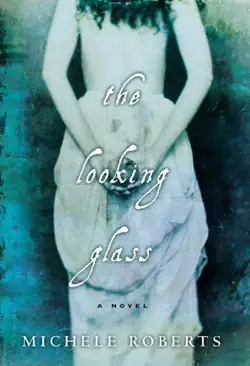 the looking glass imagen de la portada del libro