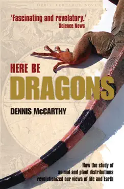 here be dragons imagen de la portada del libro