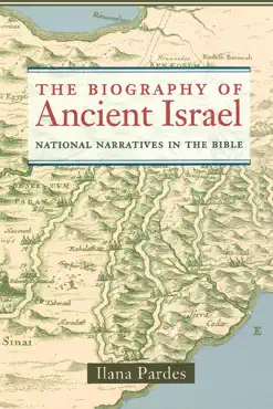 the biography of ancient israel book cover image